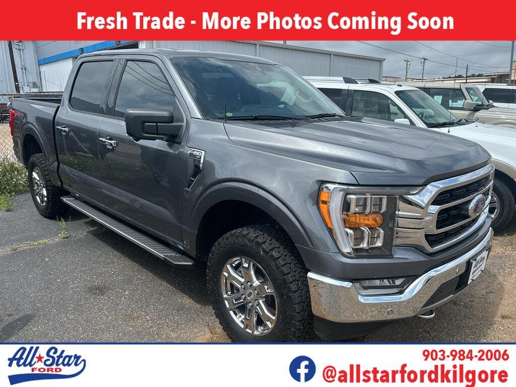 2021 FORD F-150