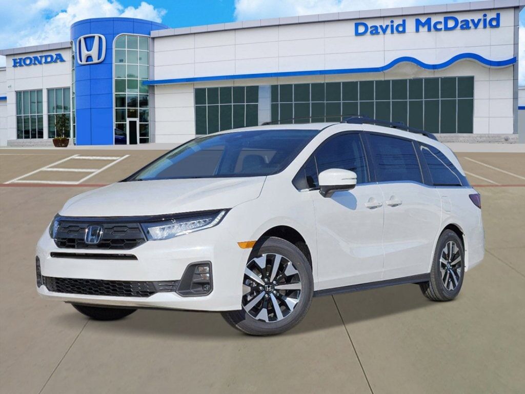 2026 HONDA Odyssey