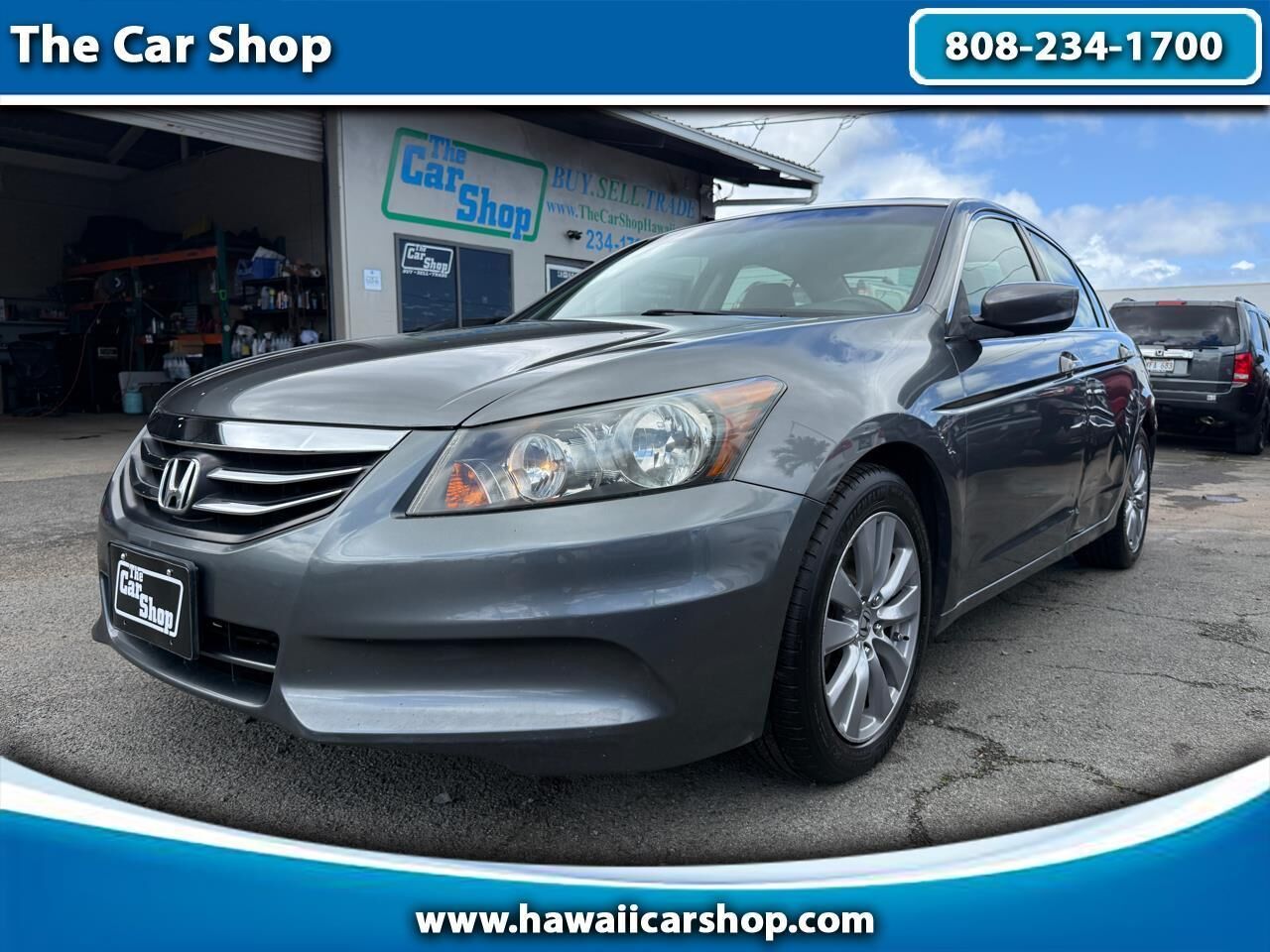 2011 HONDA Accord