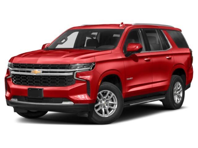 2024 Chevrolet Tahoe