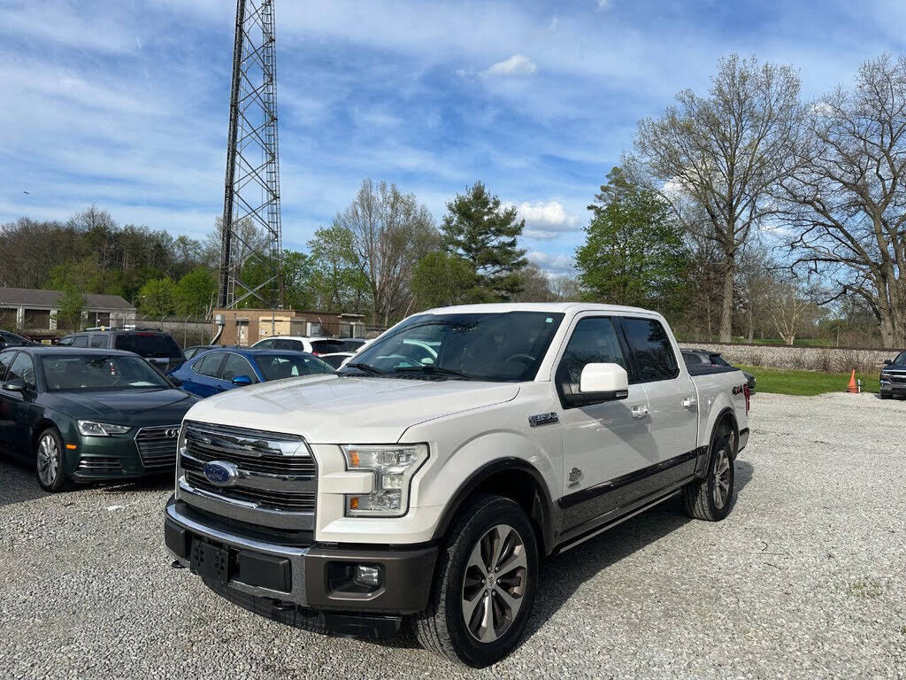 2016 FORD F-150