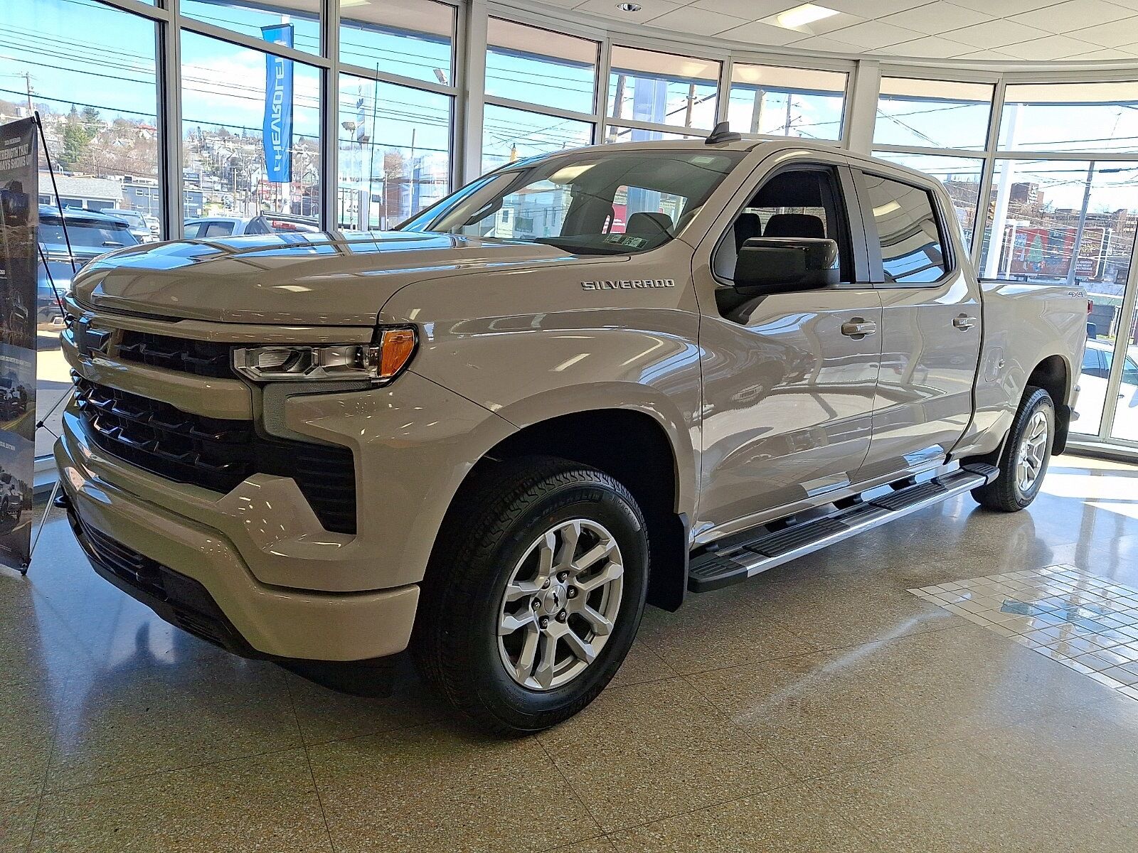 2026 CHEVROLET Silverado