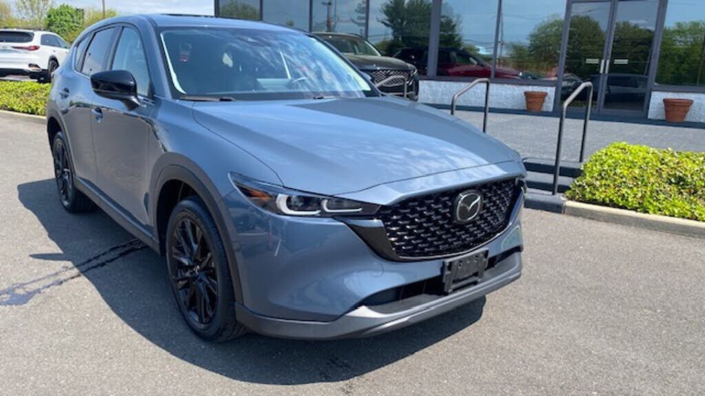 2023 MAZDA CX-5