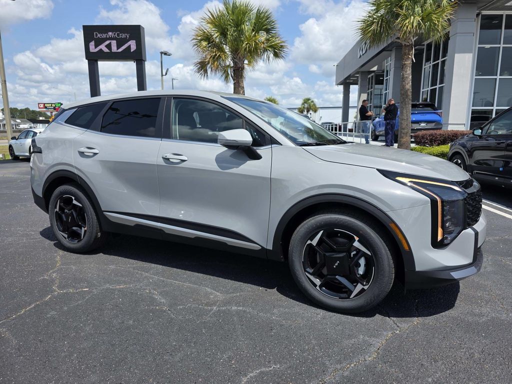 2026 KIA Sportage