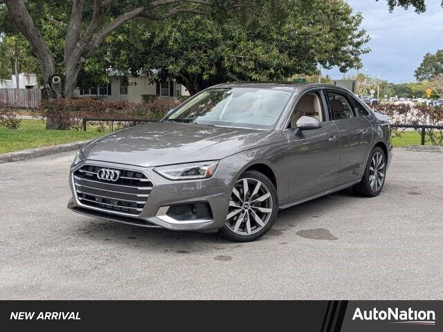 2022 AUDI A4