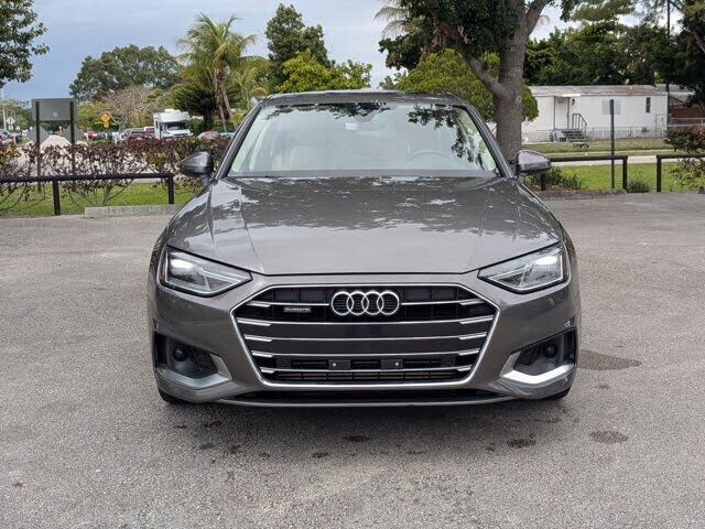 2022 Audi A4