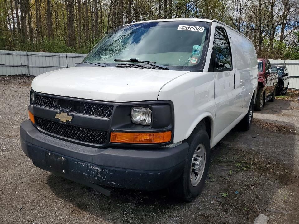 2016 CHEVROLET Express
