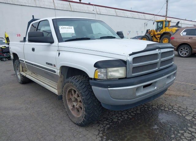 2000 DODGE Ram