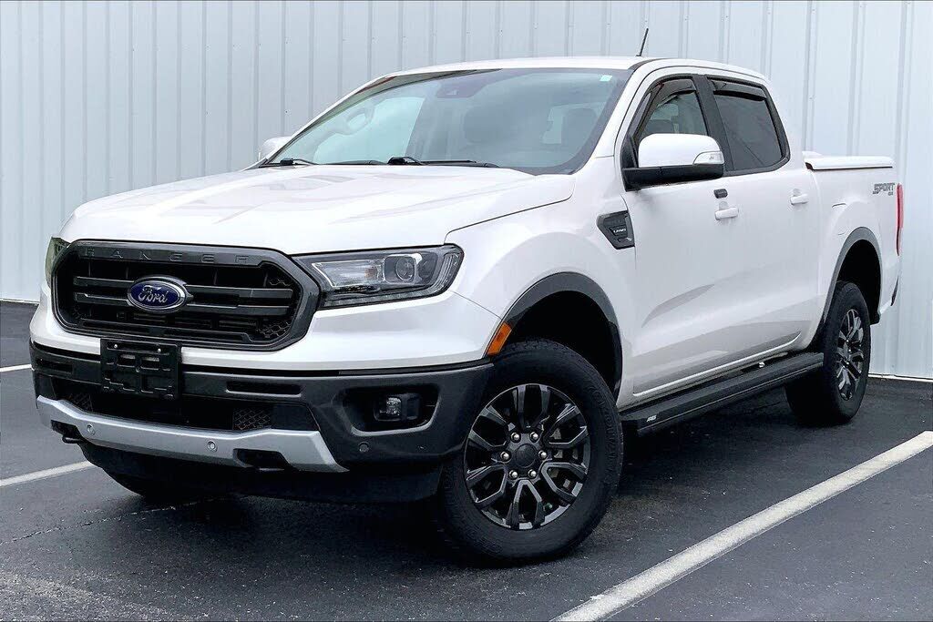 2019 FORD Ranger