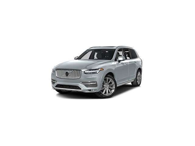 2016 VOLVO XC90