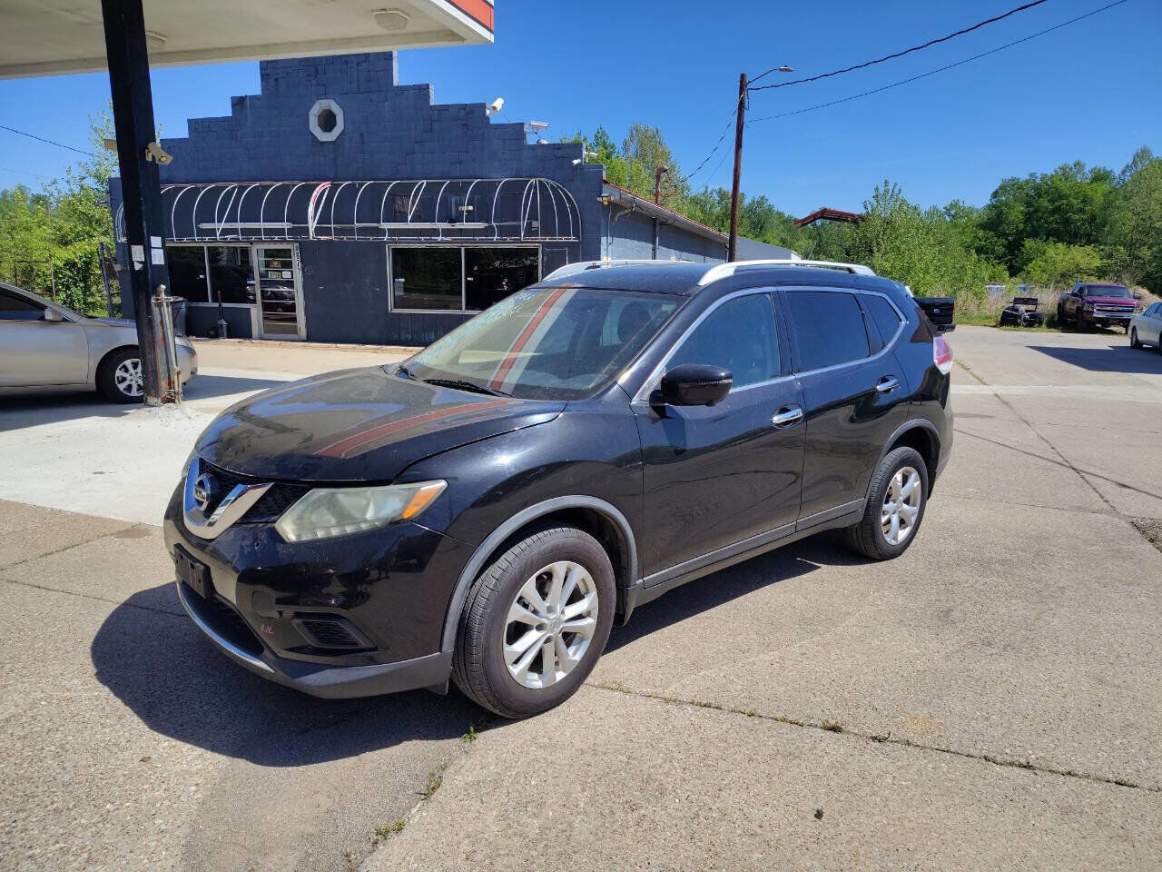 2016 NISSAN Rogue