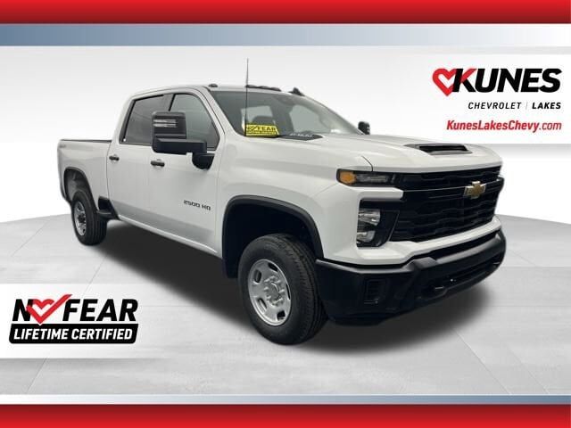2026 CHEVROLET Silverado HD