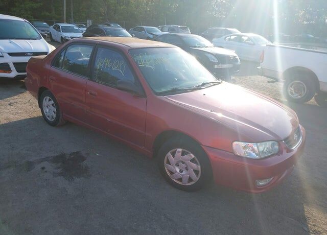2001 TOYOTA Corolla