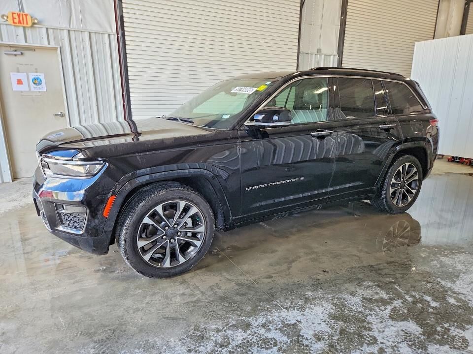 2023 JEEP Grand Cherokee