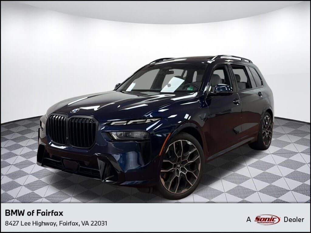 2023 BMW X7