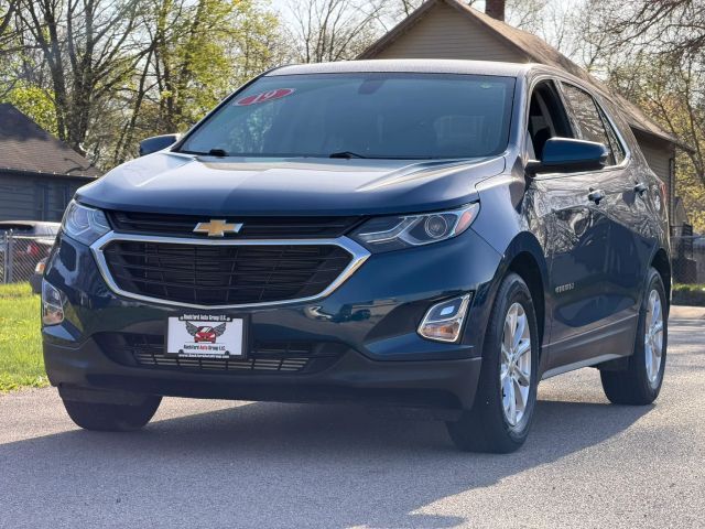 2019 CHEVROLET Equinox