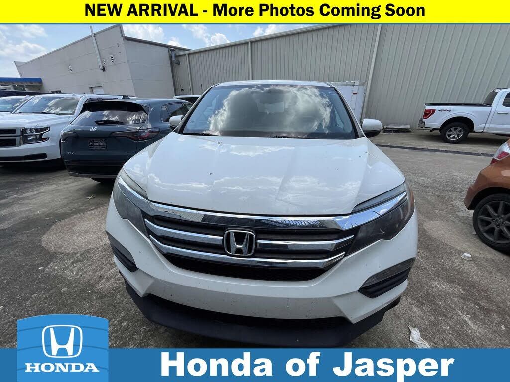 2018 HONDA Pilot