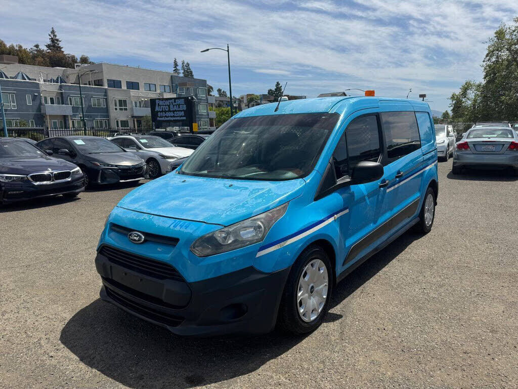 2015 FORD Transit