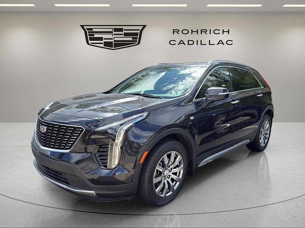 2023 CADILLAC XT4
