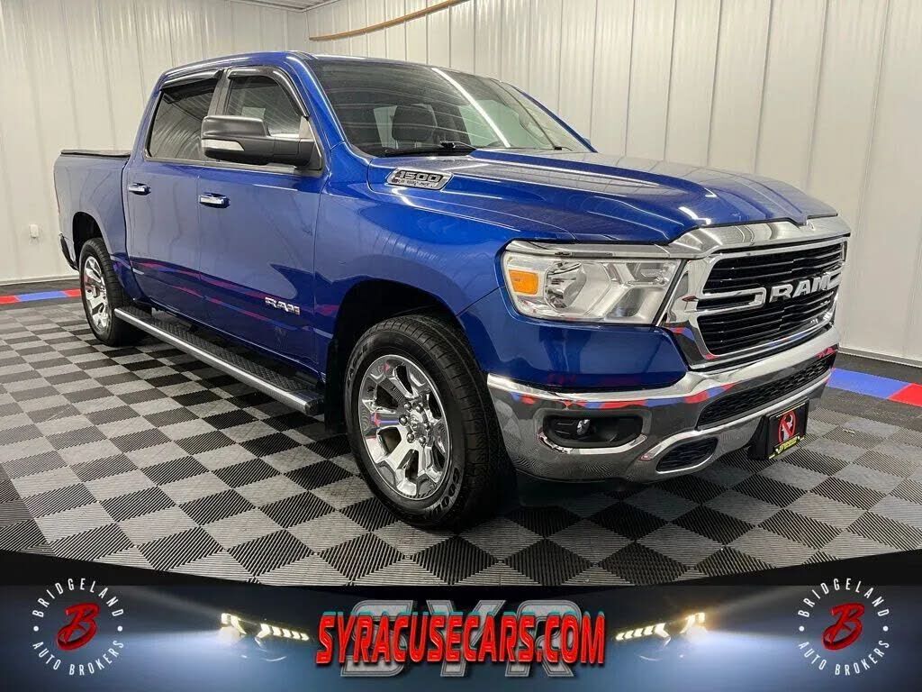 2019 RAM 1500