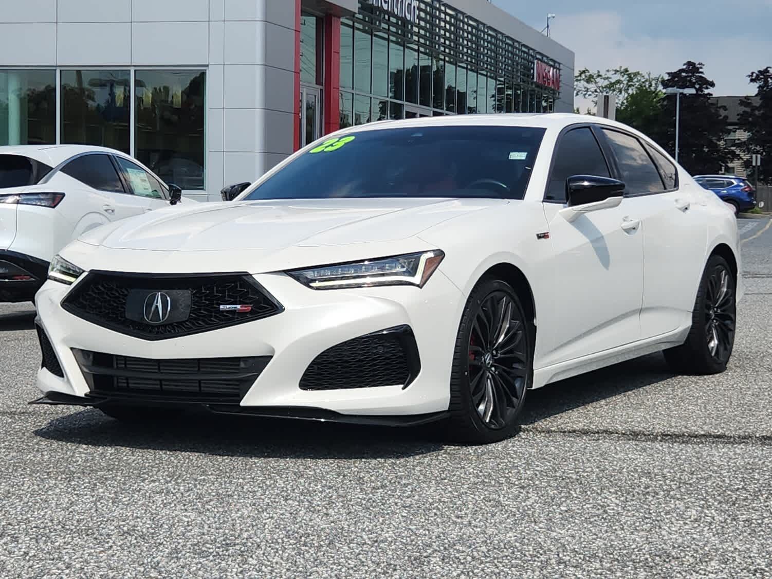 2023 ACURA TLX TYPE S