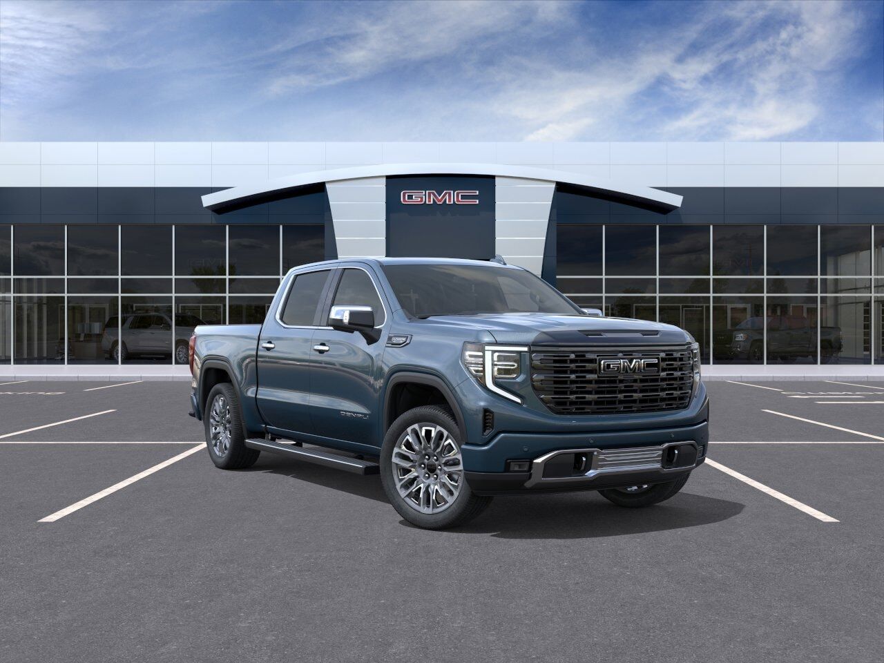 2026 GMC Sierra
