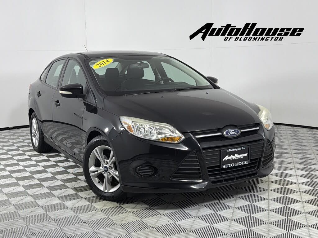 2014 FORD Focus