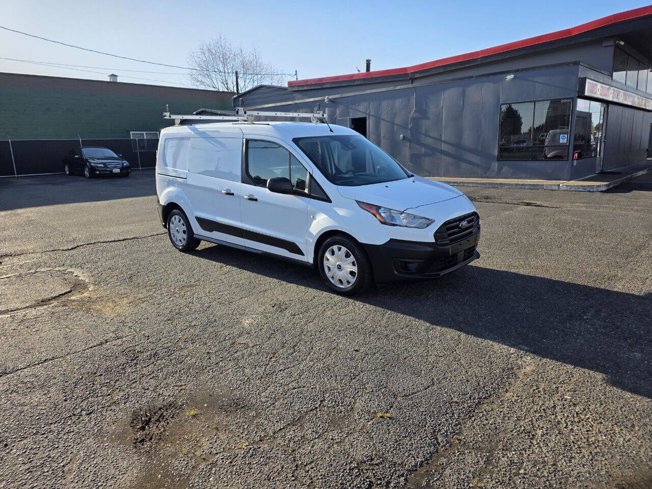 2021 FORD Transit