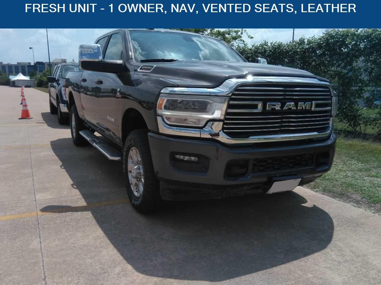 2024 RAM 2500