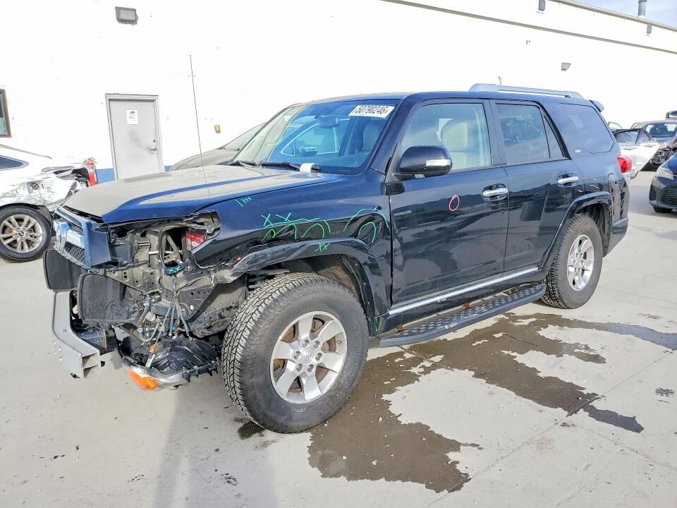 2011 TOYOTA 4-Runner