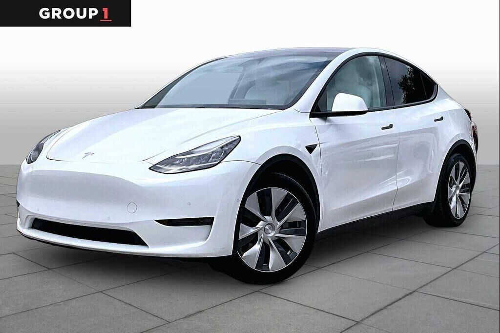 2021 TESLA Model Y