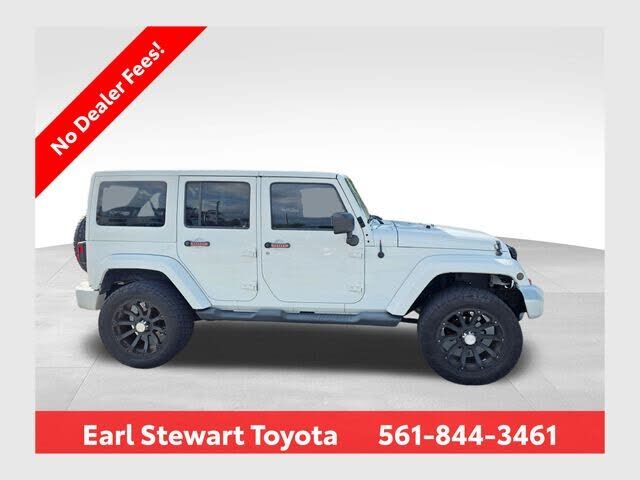 2011 JEEP Wrangler