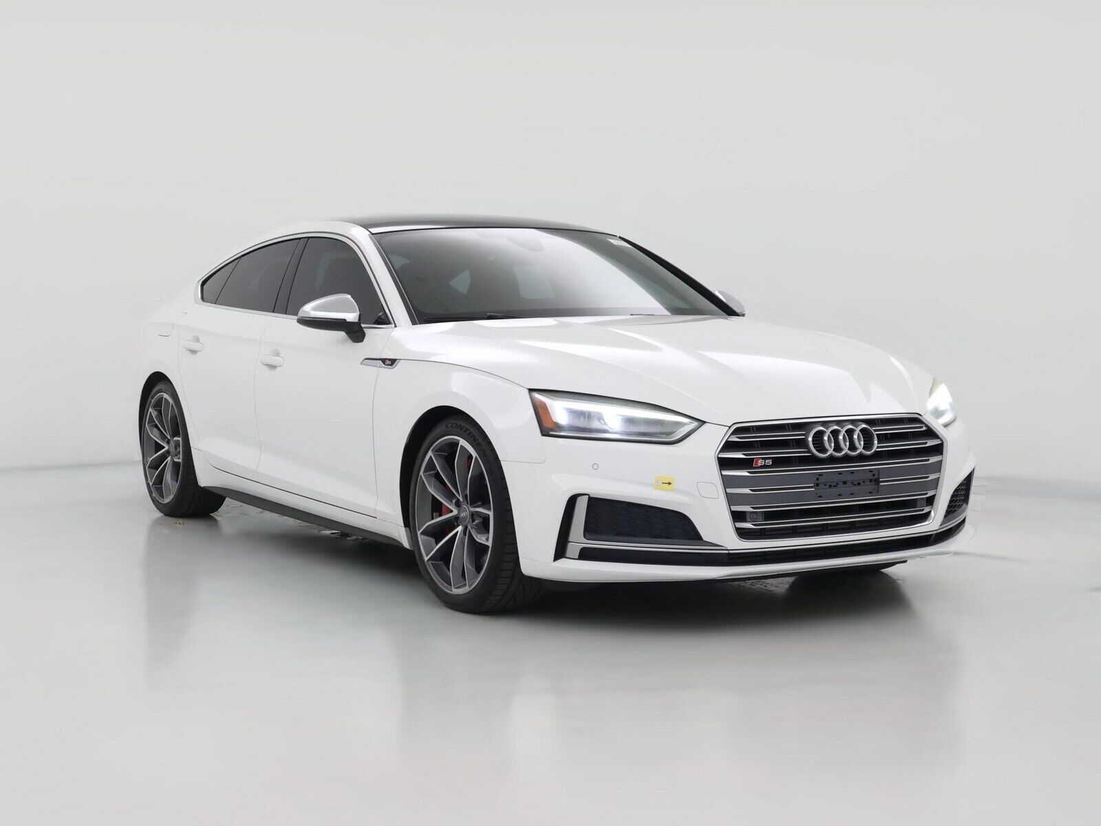 2018 AUDI S5