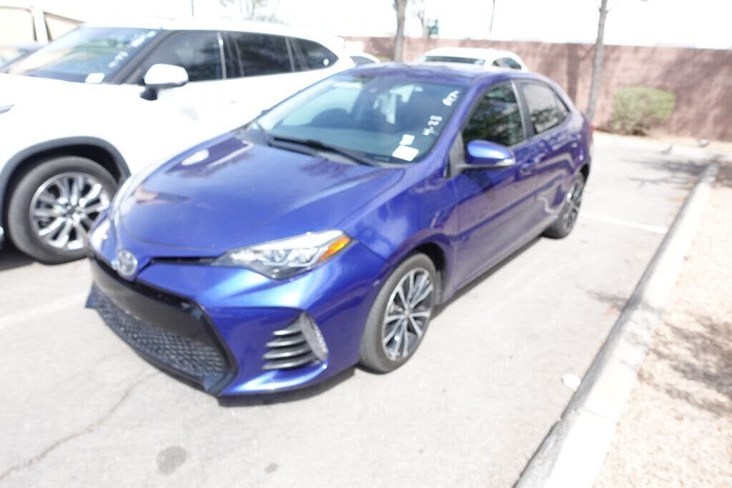 2019 TOYOTA Corolla