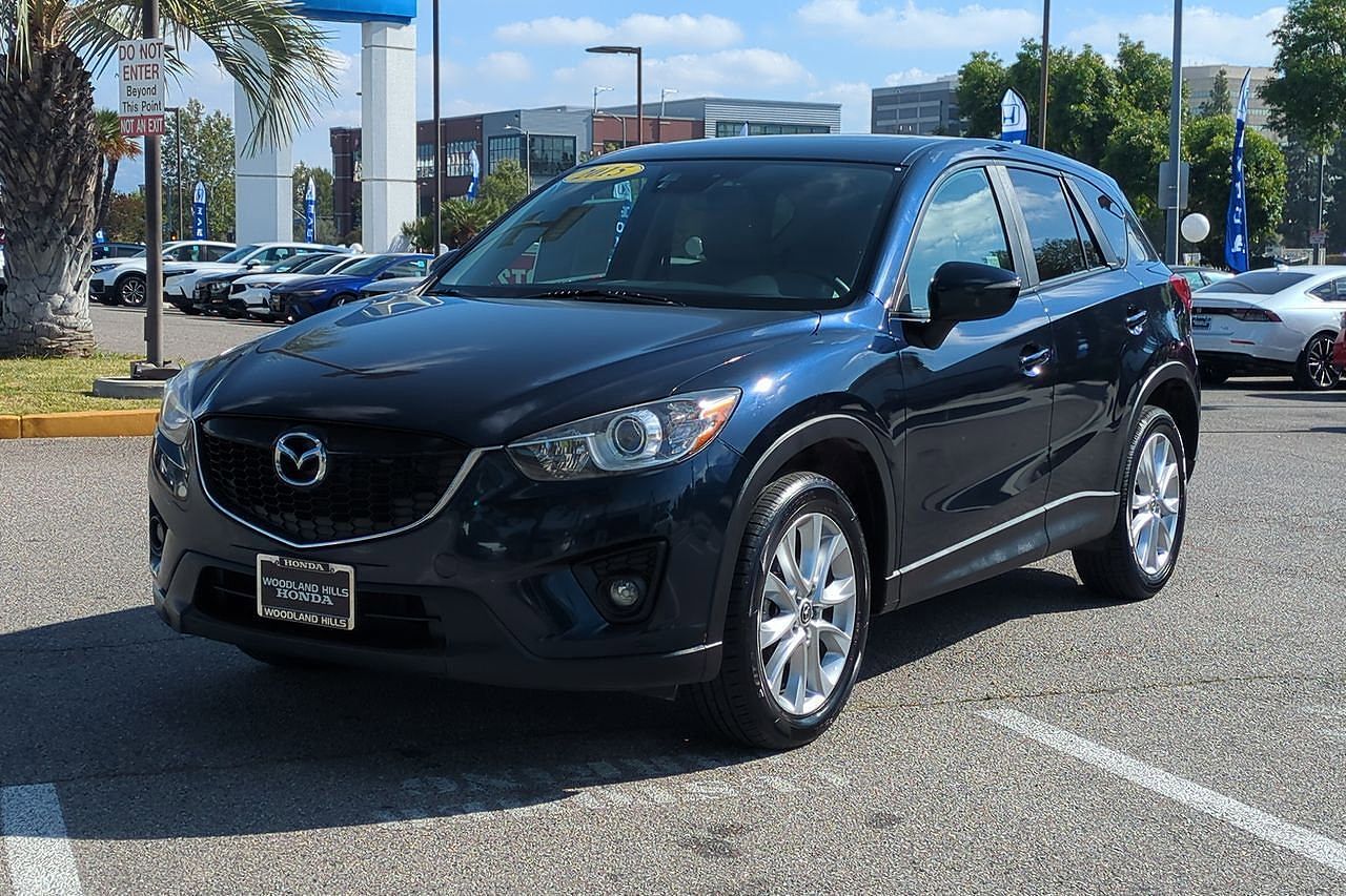 2015 MAZDA CX-5