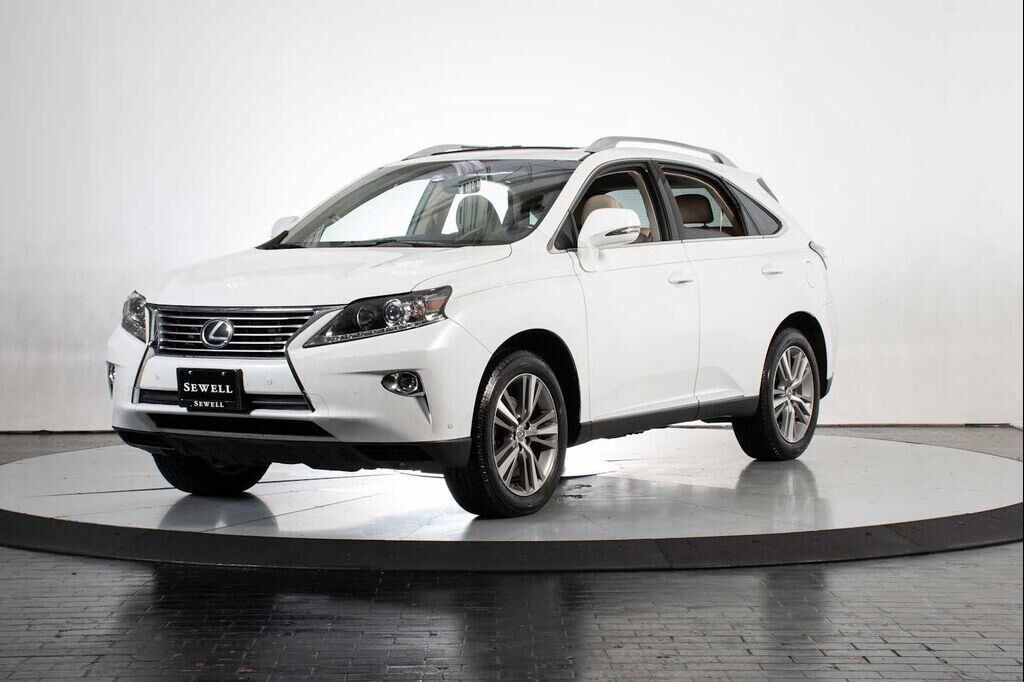 2015 LEXUS RX