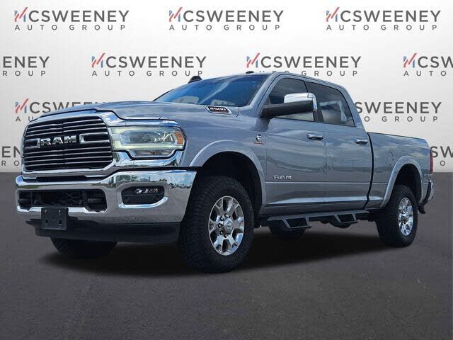 2021 RAM 2500