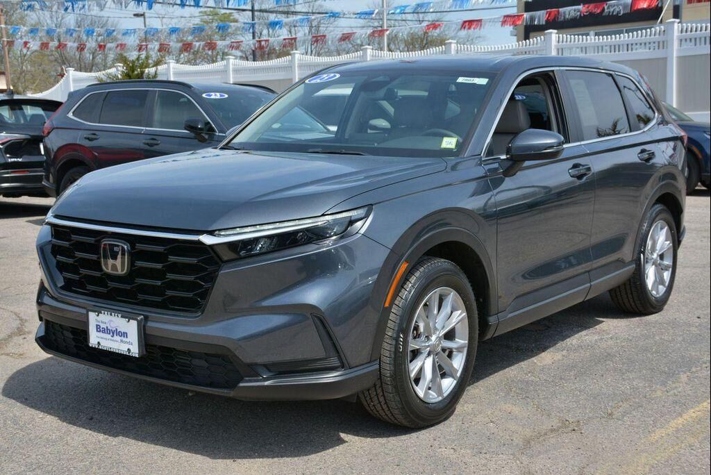 2023 HONDA CR-V
