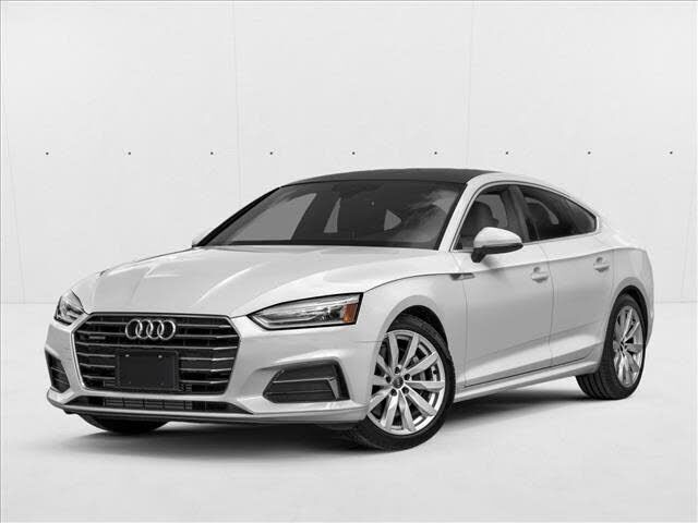 2019 AUDI A5