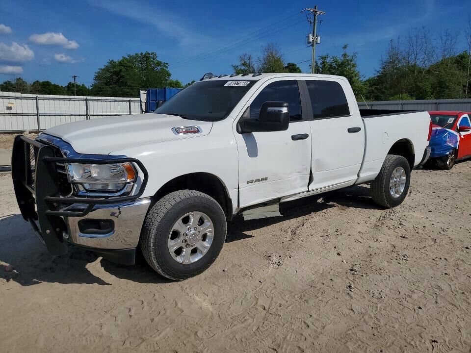 2023 RAM 2500
