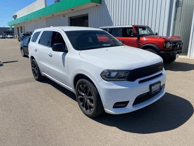 2019 DODGE Durango