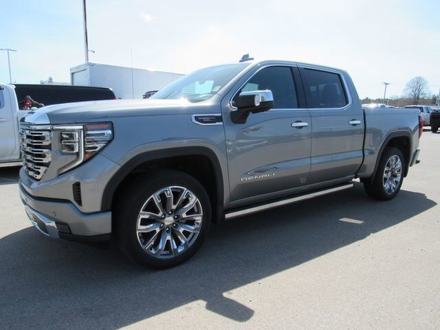 2023 GMC Sierra