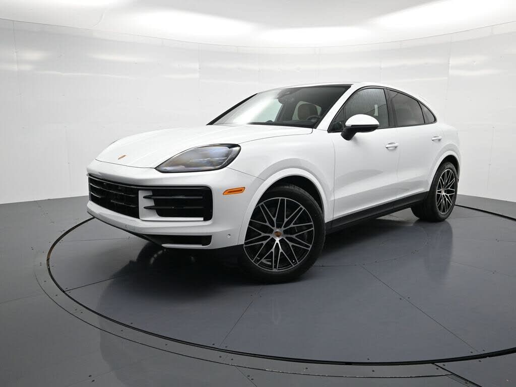 2026 PORSCHE Cayenne