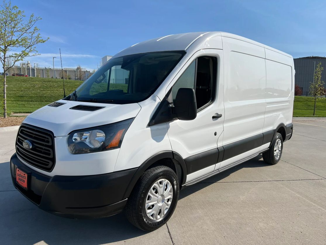 2019 FORD Transit