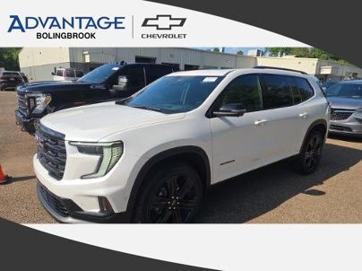 2024 GMC Acadia