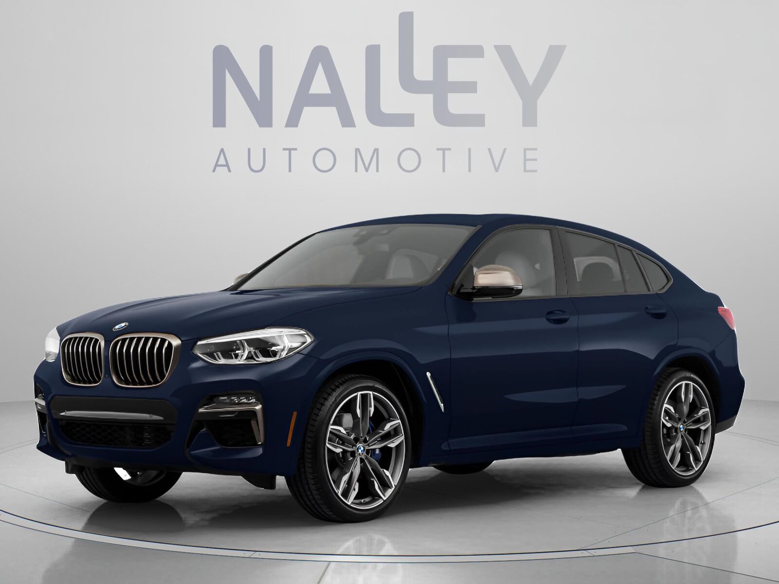 2020 BMW X4