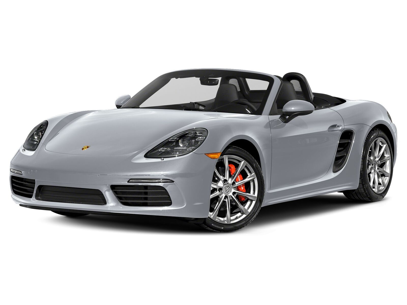 2025 PORSCHE 718