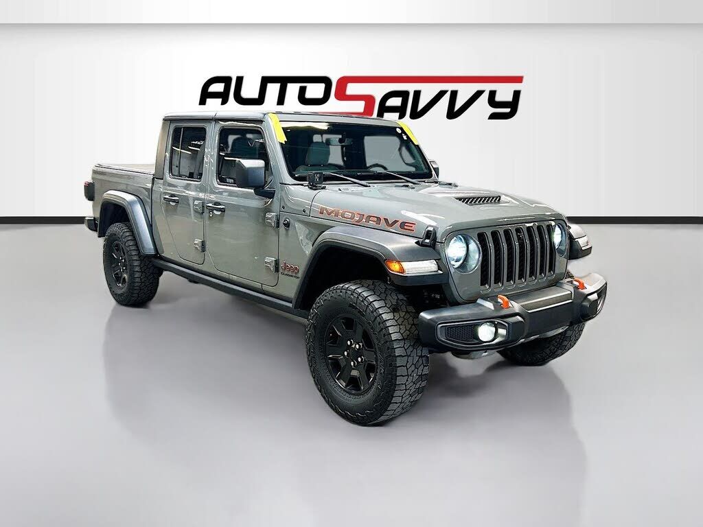 2021 JEEP Gladiator