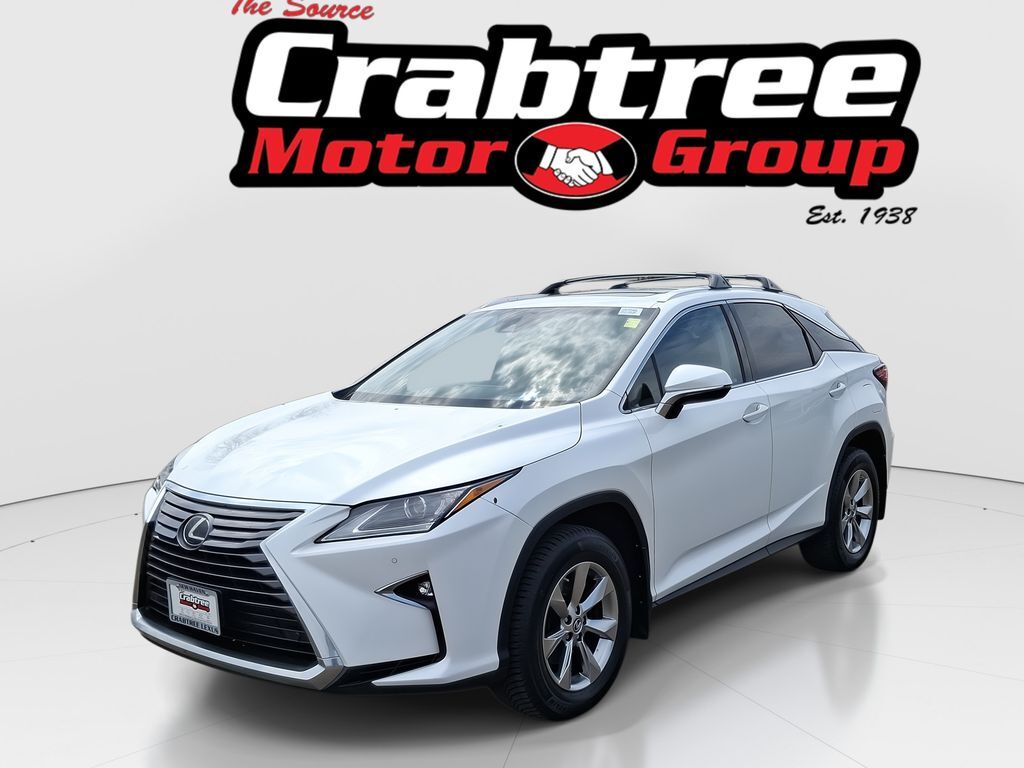 2018 LEXUS RX
