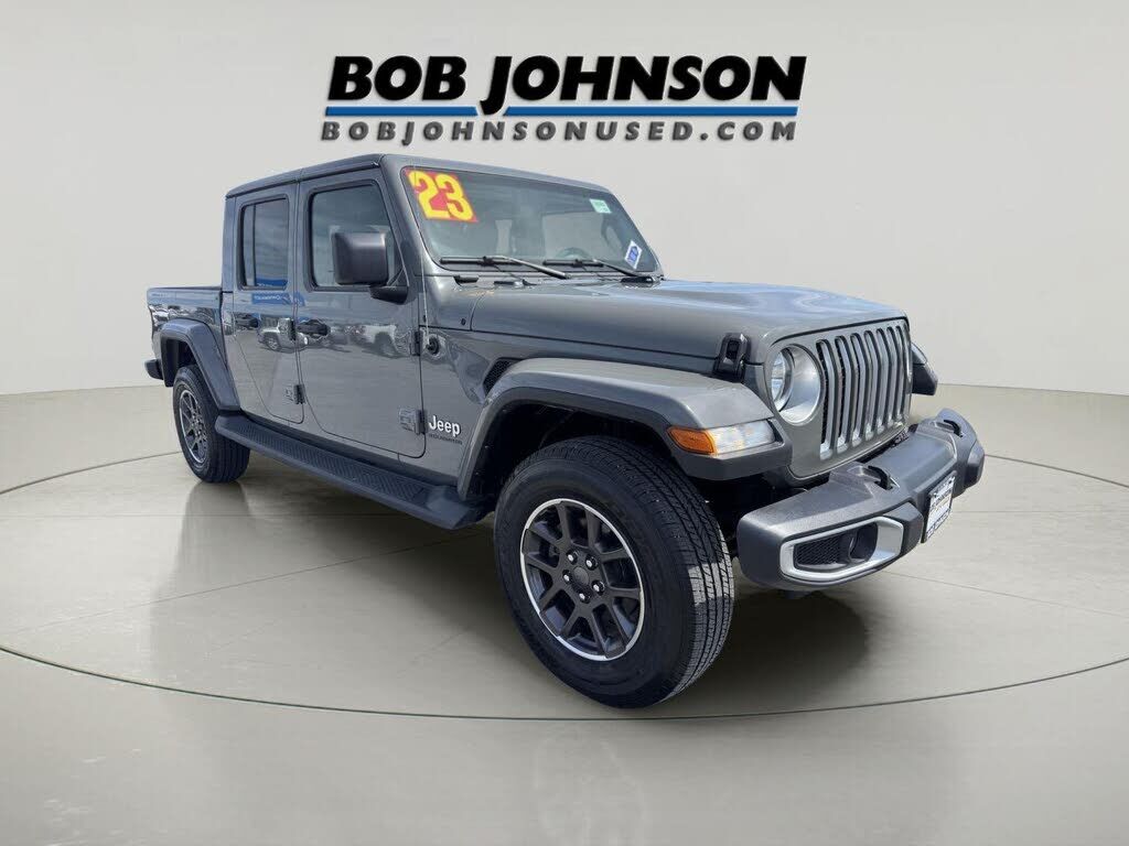 2023 JEEP Gladiator